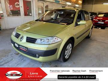 2 1.5 DCI 82 CV FINITION EXPRESSION / CLIMATISATION / RADAR AR / FEUX AUTO