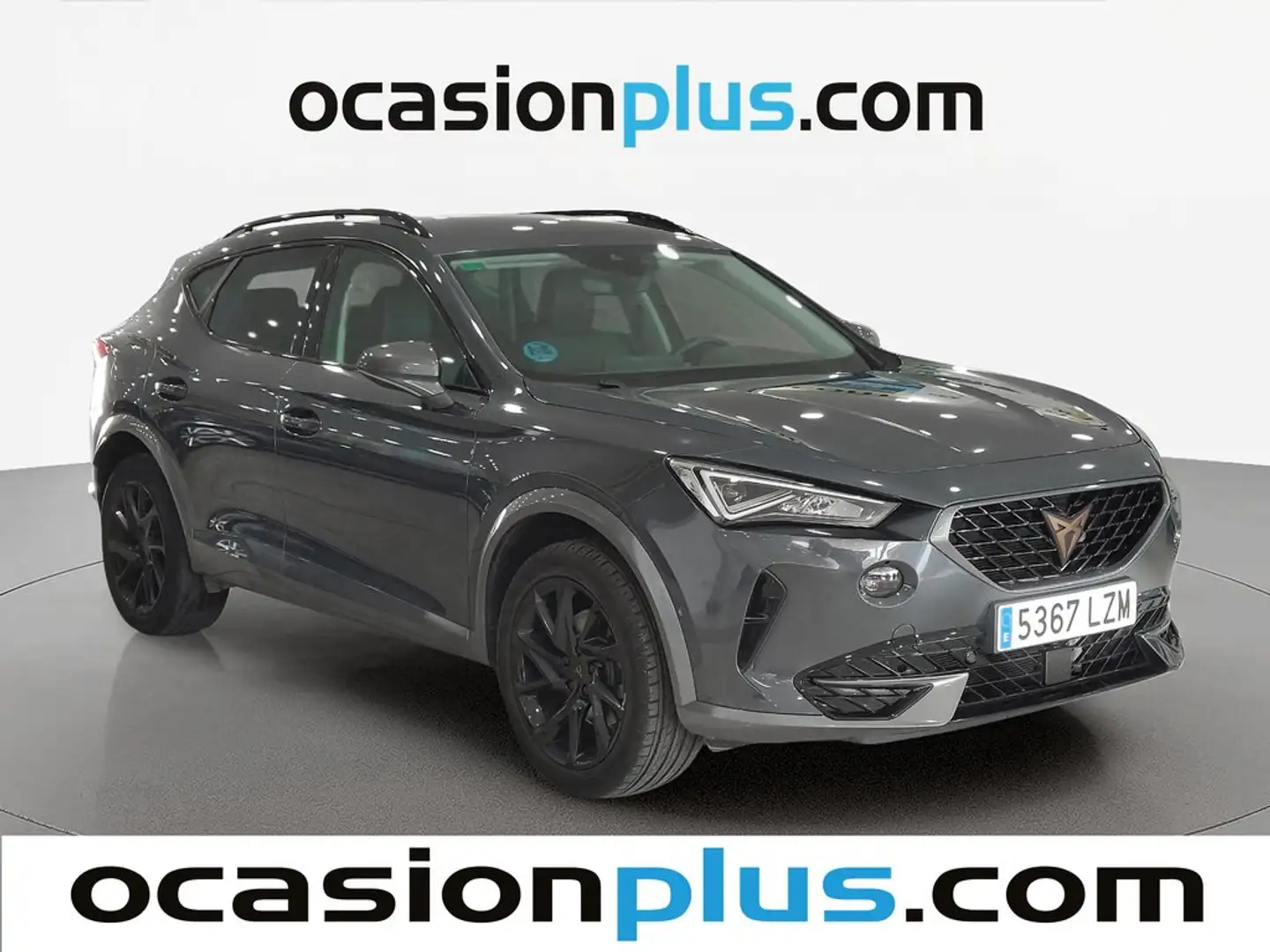 CUPRA Formentor 2.0 TDI 150 DSG 4Drive Gris - 2