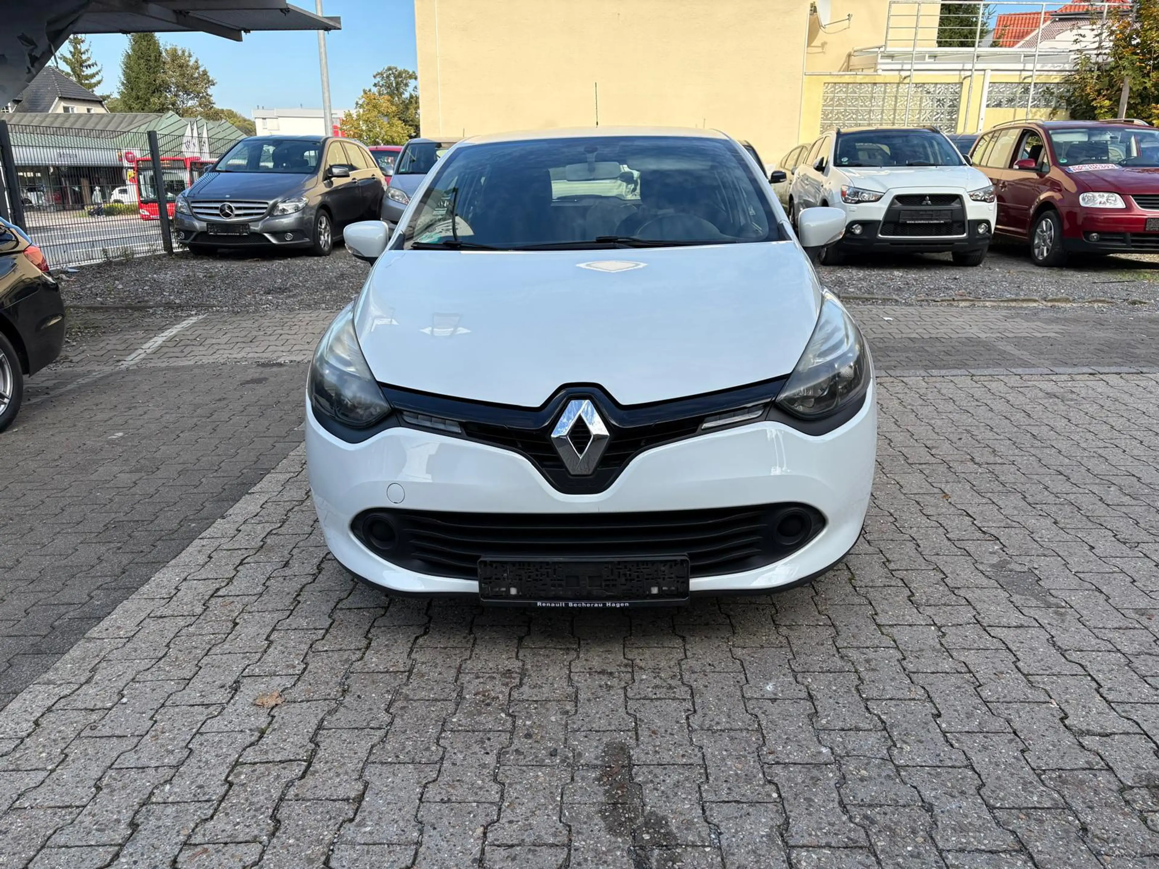 Renault Clio Expression — photo 2