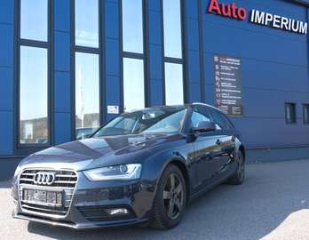 Avant Attraction 2.0 TDI*TEMPOMAT*NAVI*Xenon