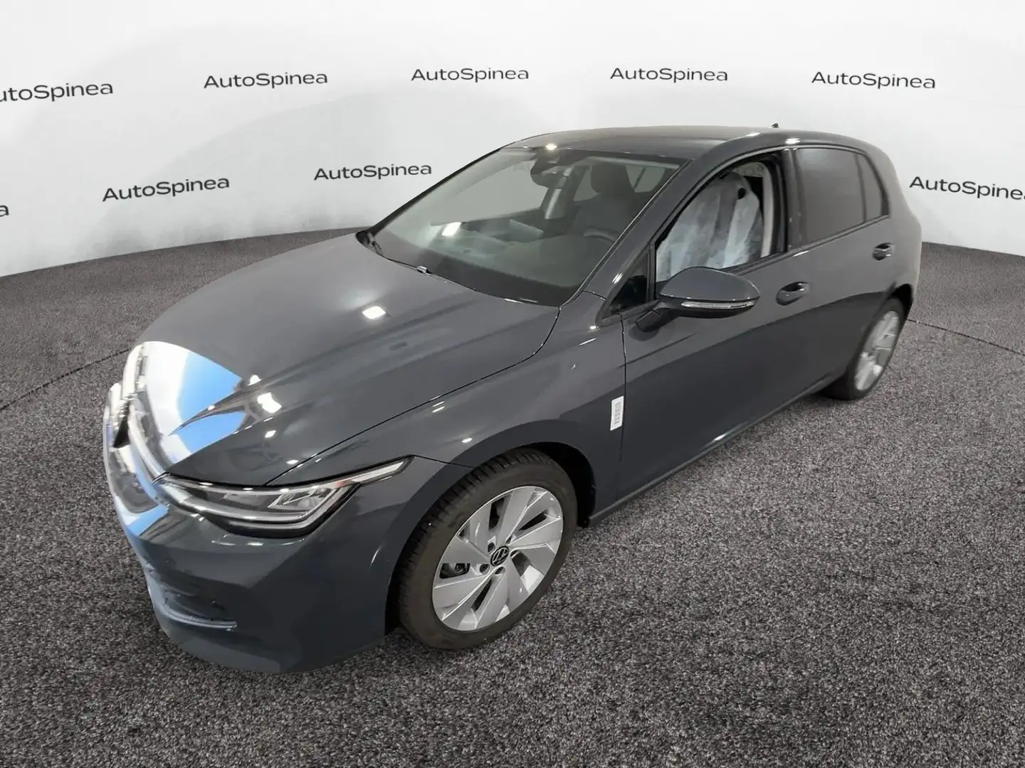 Volkswagen Golf Golf 1.5 TSI 115 CV ACT Edition Plus  #nazionale Grigio - 1