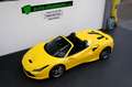 Ferrari F8 Spider CARBON/LIFT/PASS.DISPL/RACINGSEATS/JBL Gelb - thumbnail 9