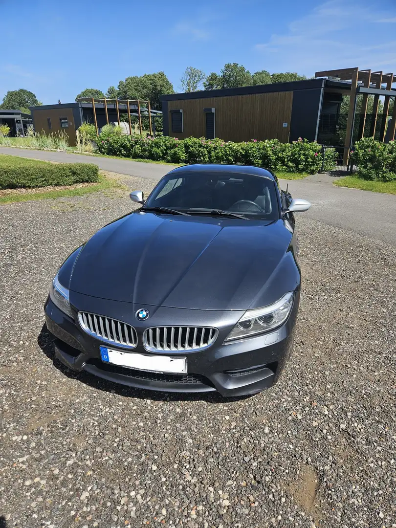 BMW Z4 sDrive35is Sport-Aut. DKG - 2