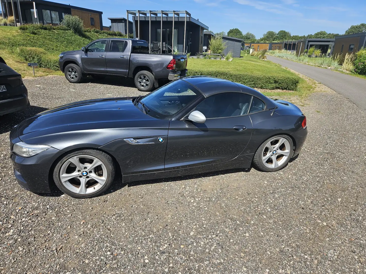 BMW Z4 sDrive35is Sport-Aut. DKG - 1