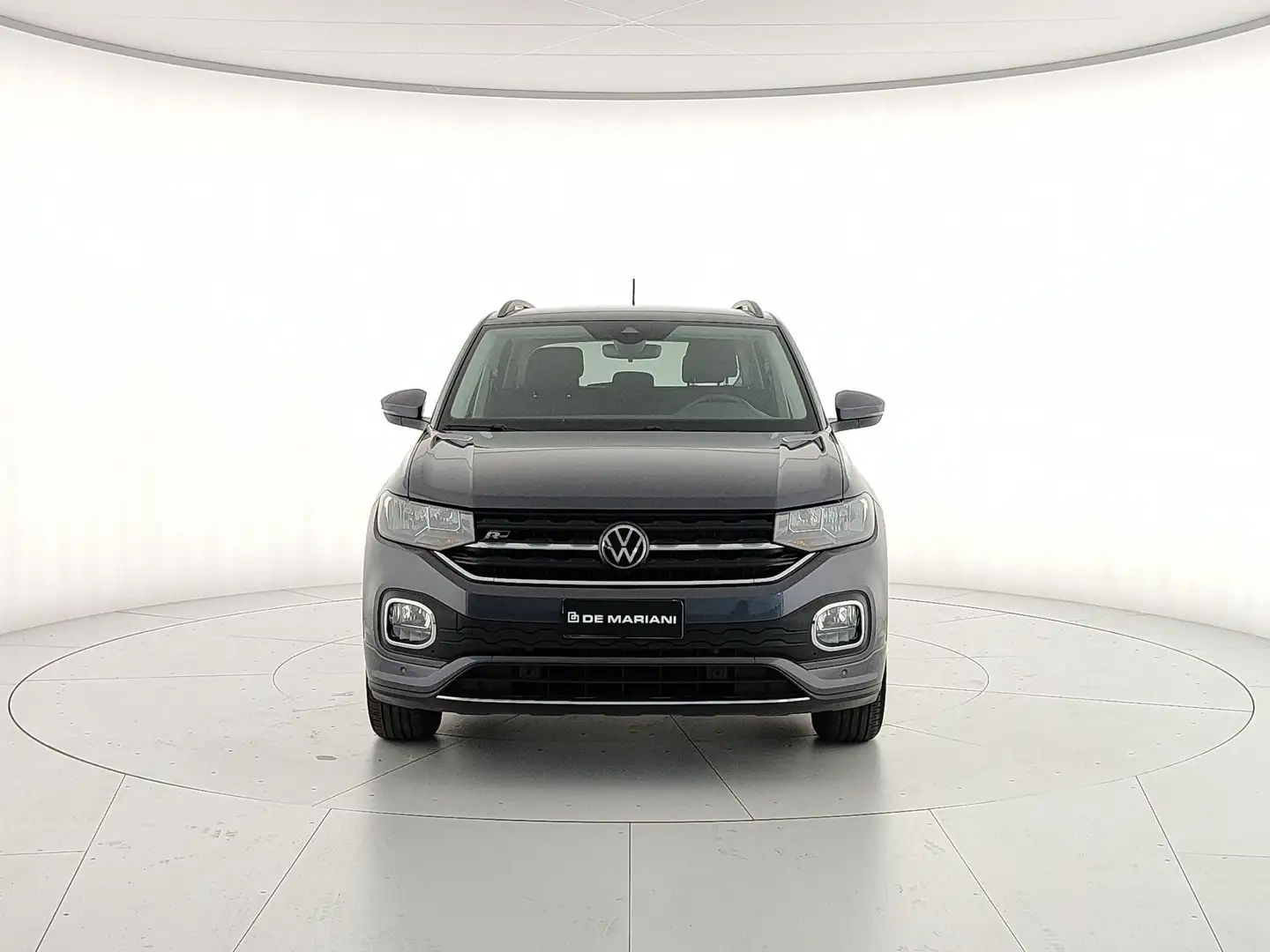 Volkswagen T-Cross T-Cross 2019 1.0 tsi Sport 95cv (Br) Grigio - 2