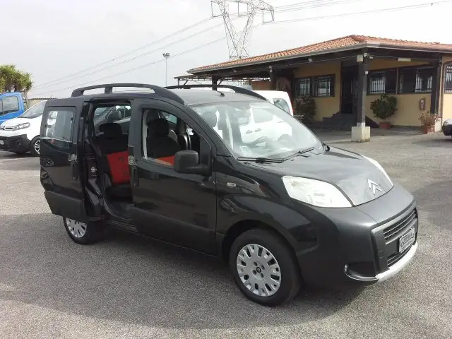 Citroen Nemo 1.4 HDI tepee VETRATO 5 POSTI AUTOVETTURA