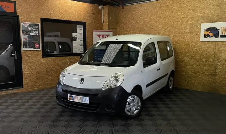 Renault Kangoo 1.5 dCi utilitaire * Garantie 1an *