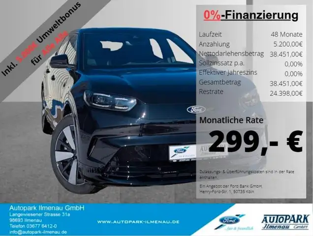 Ford Capri 77kWh RWD Select