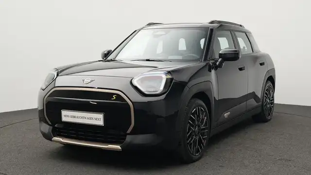 MINI Aceman Favoured Trim