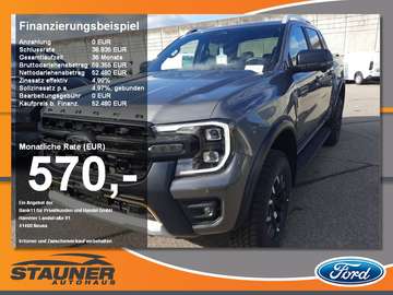 DOKA Wildtrak X 2.0l EcoBlue 1,99% Fin.