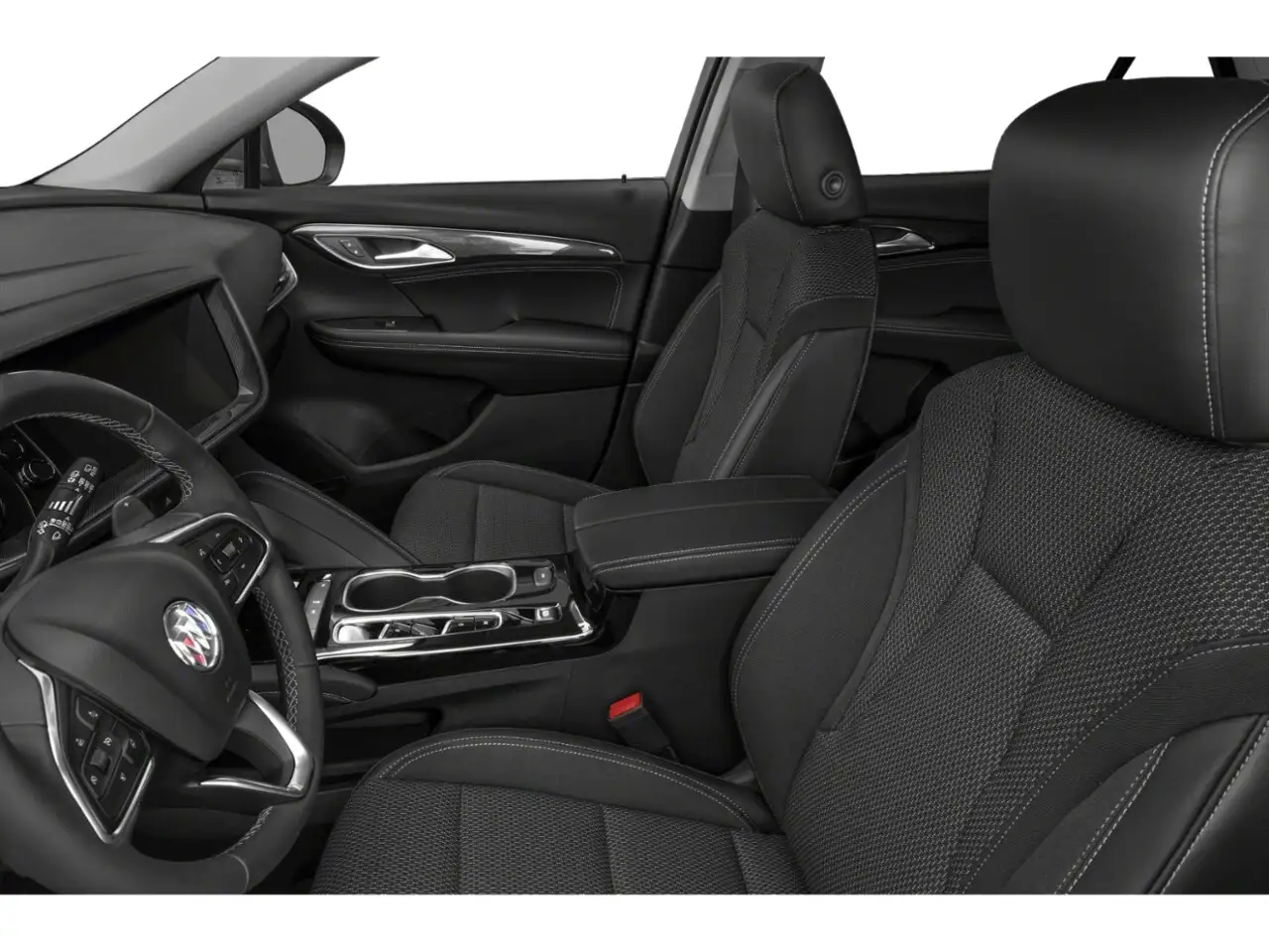 Buick Envision fotografie Buick Envision