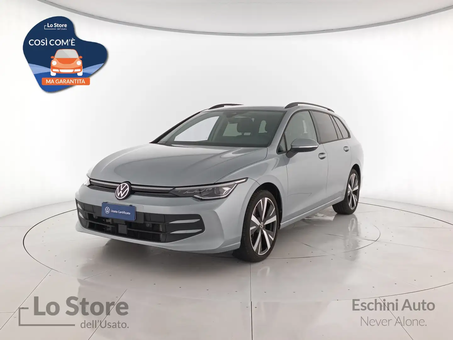 Volkswagen Golf Variant variant 2.0 tdi life 150cv dsg - 1