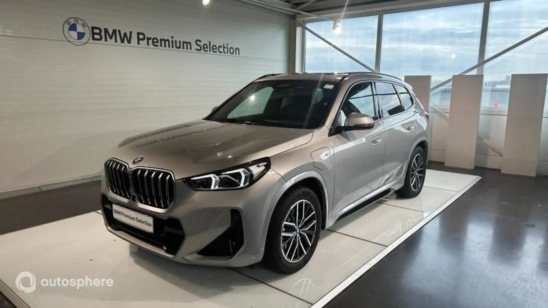 BMW X1 xDrive25e 245ch M Sport - 1