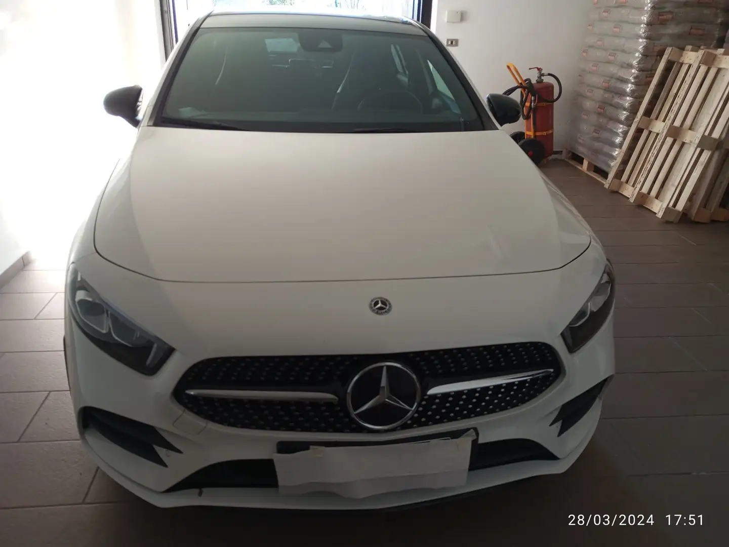 Mercedes-Benz A 160 Premium - 1