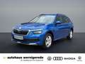 Skoda Kamiq Ambition 1.0TSI *LED*Smart Link*GRA*SHZ Blau - thumbnail 1