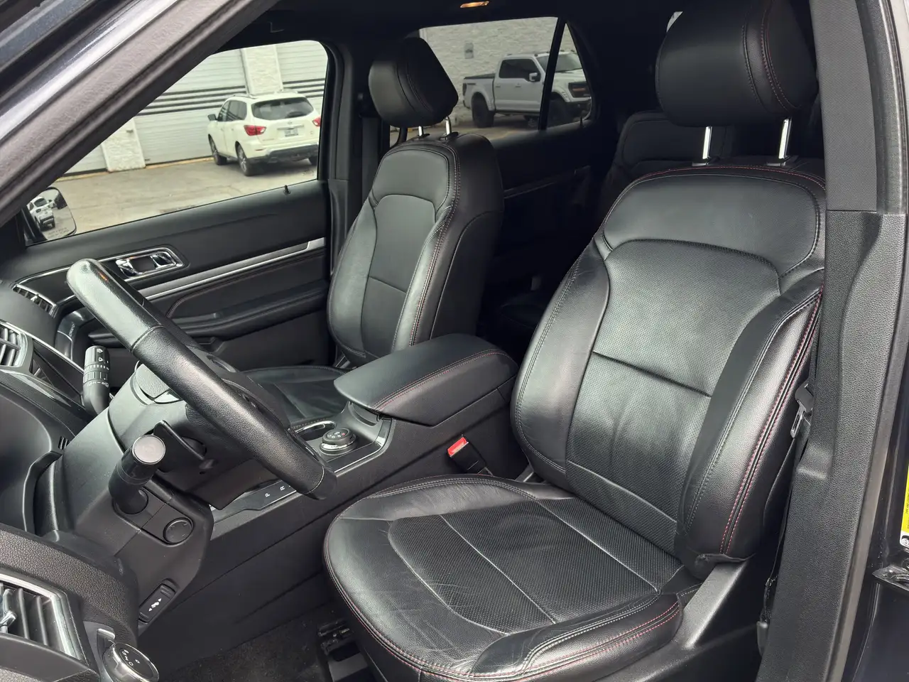 Ford Explorer fotografie Ford Explorer
