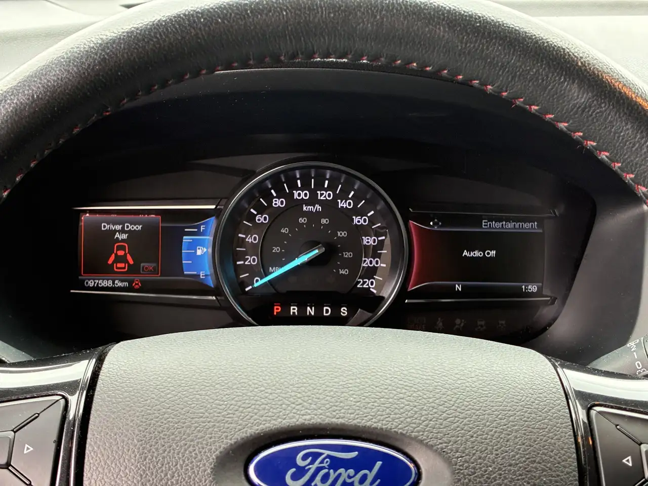 Ford Explorer fotografie Ford Explorer