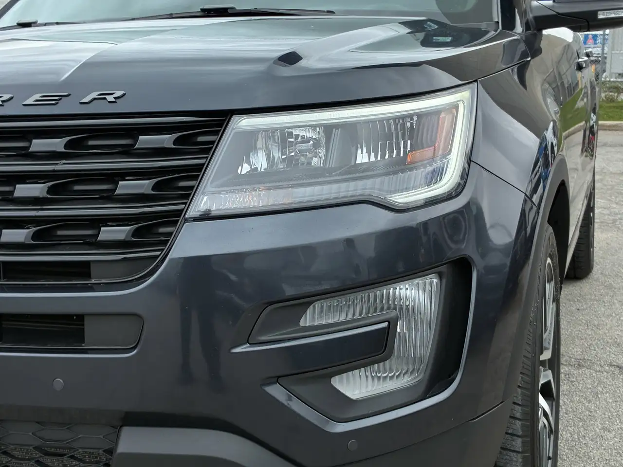 Ford Explorer fotografie Ford Explorer