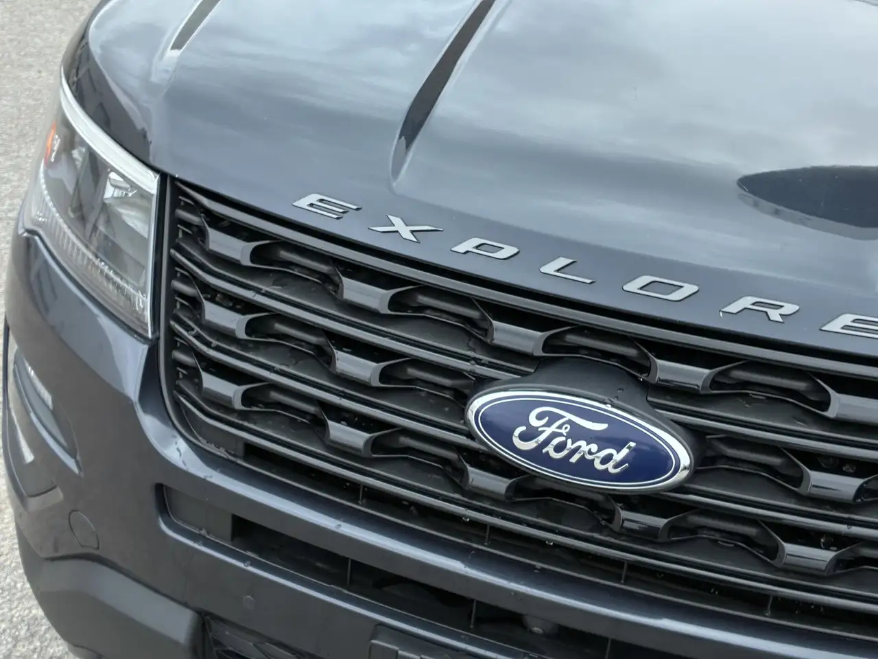 Ford Explorer fotografie Ford Explorer