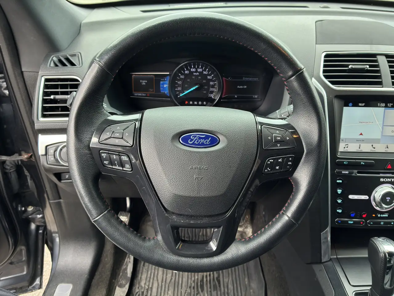 Ford Explorer fotografie Ford Explorer