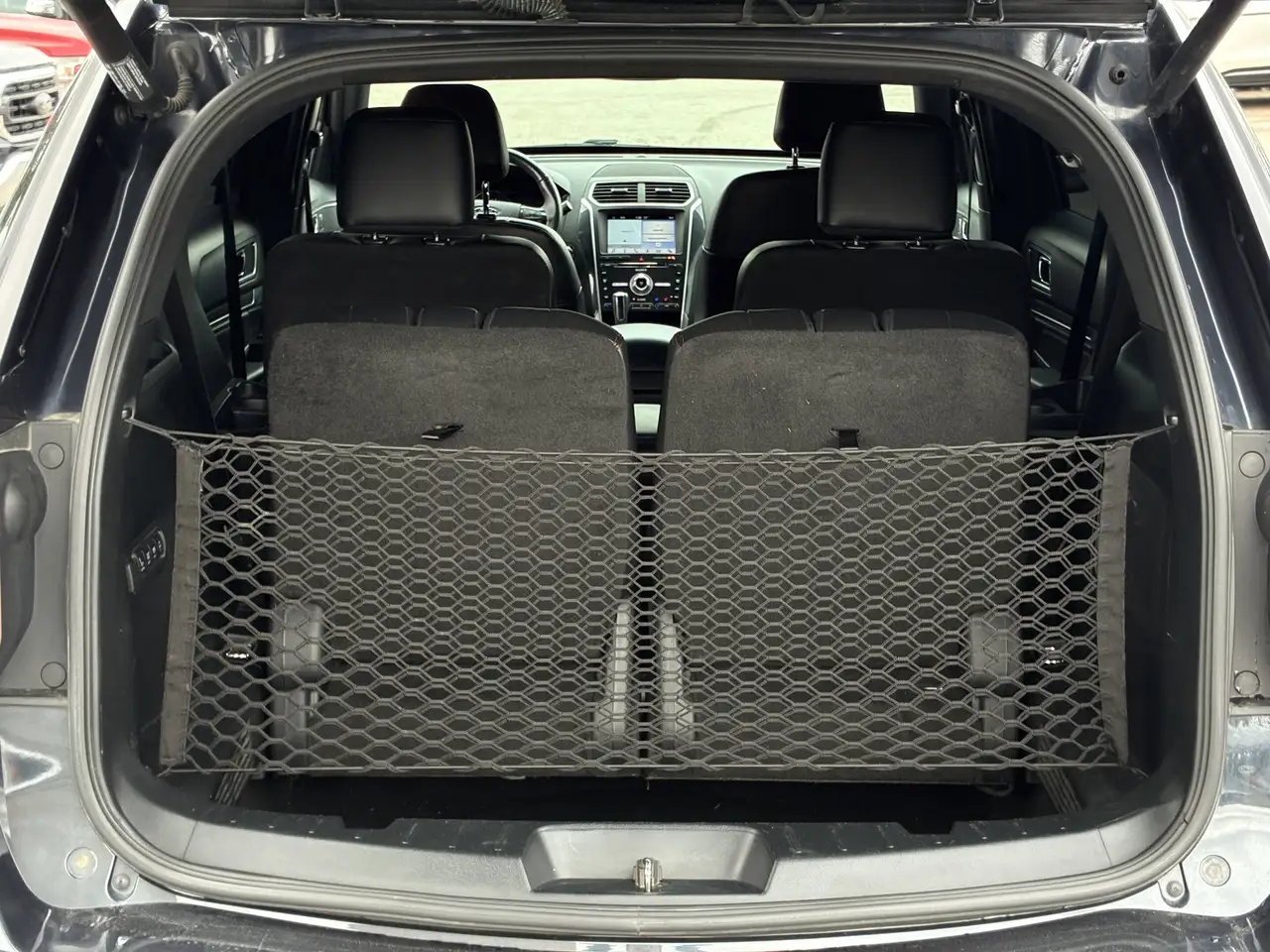 Ford Explorer fotografie Ford Explorer
