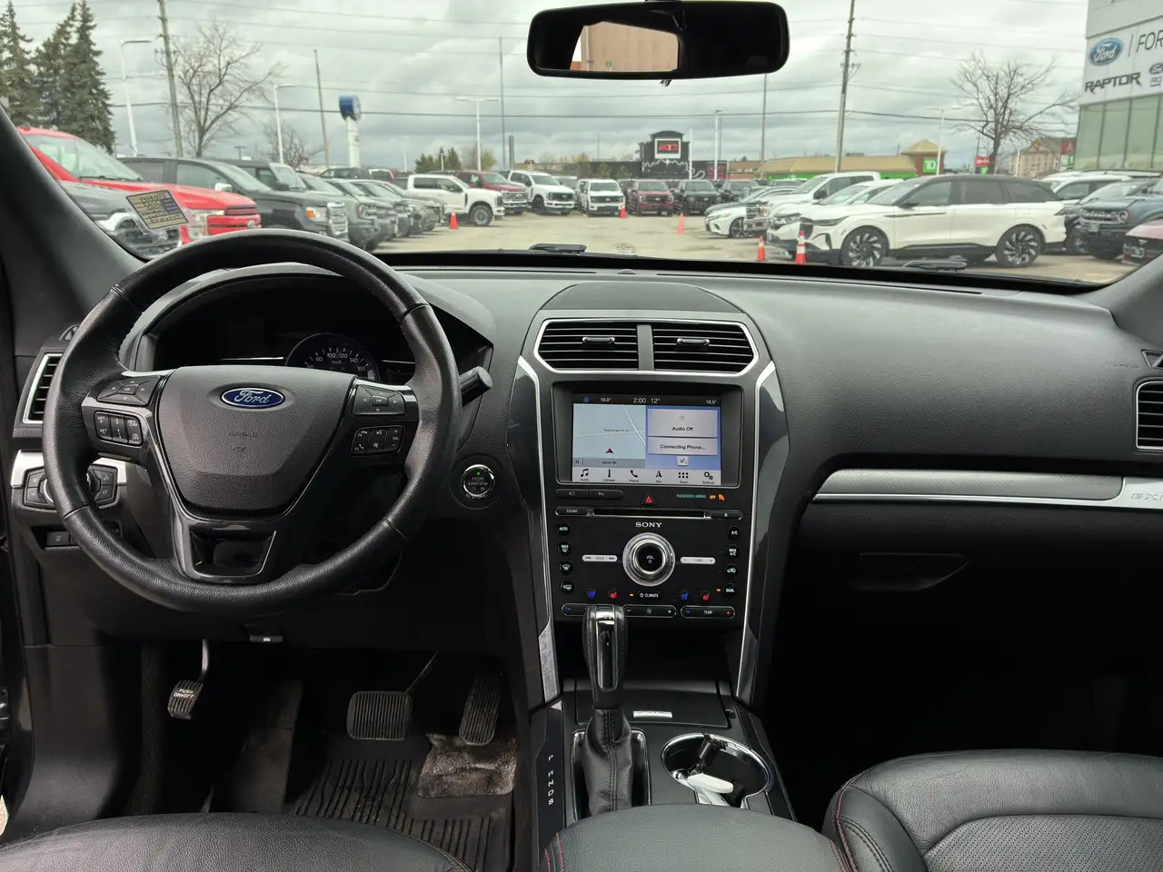 Ford Explorer fotografie Ford Explorer