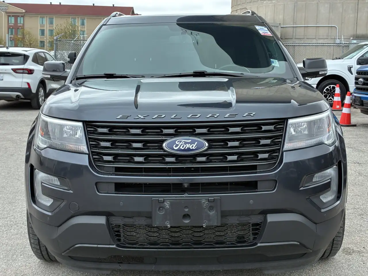 Ford Explorer fotografie Ford Explorer