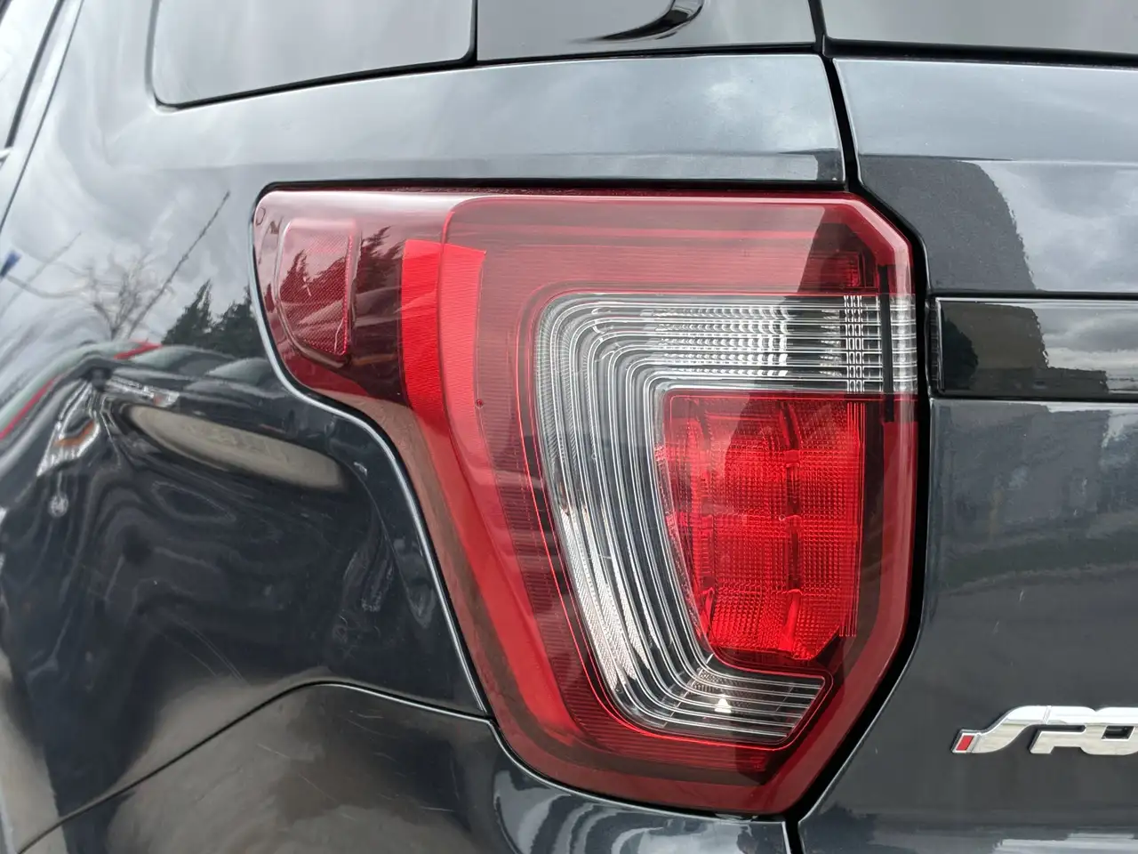 Ford Explorer fotografie Ford Explorer