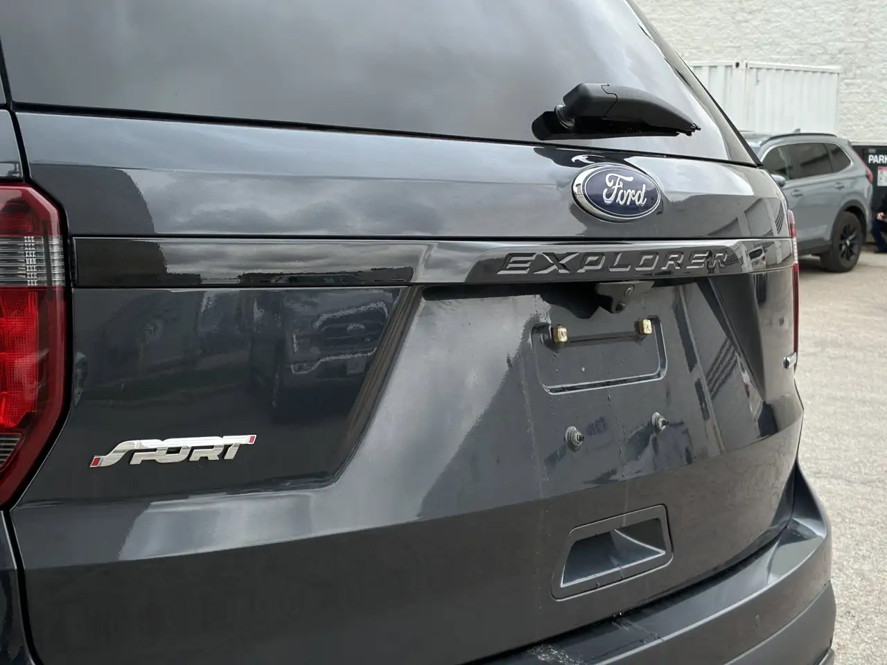 Ford Explorer fotografie Ford Explorer