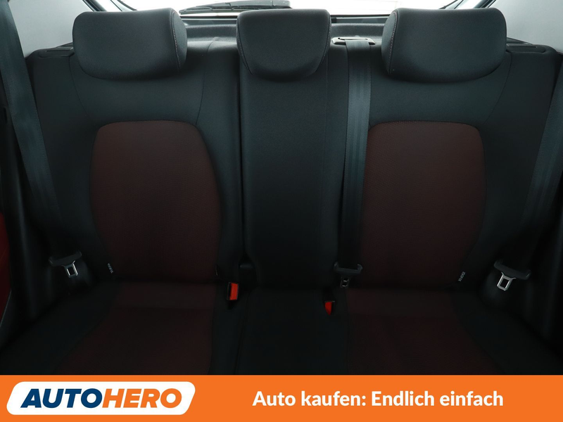 Hyundai i10 1.2 Style Aut.*NAVI*PDC*SHZ*LHZ*ALU*KLIMA* — photo 15