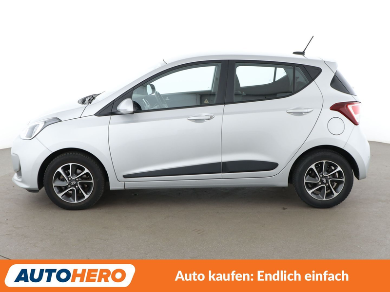 Hyundai i10 1.2 Style Aut.*NAVI*PDC*SHZ*LHZ*ALU*KLIMA* — photo 3
