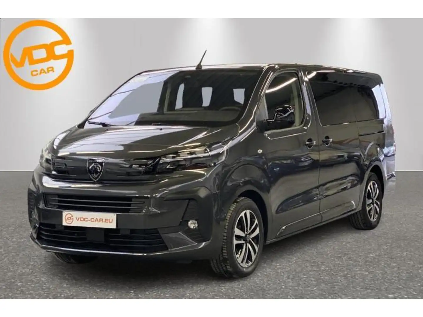Peugeot Traveller Business 2.0 BlueHDi EAT8 180 pk Gris - 1