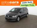 Volkswagen Touran 2.0 TDI Aut AHK RADAR TEMPOMAT PDC Grau - thumbnail 1
