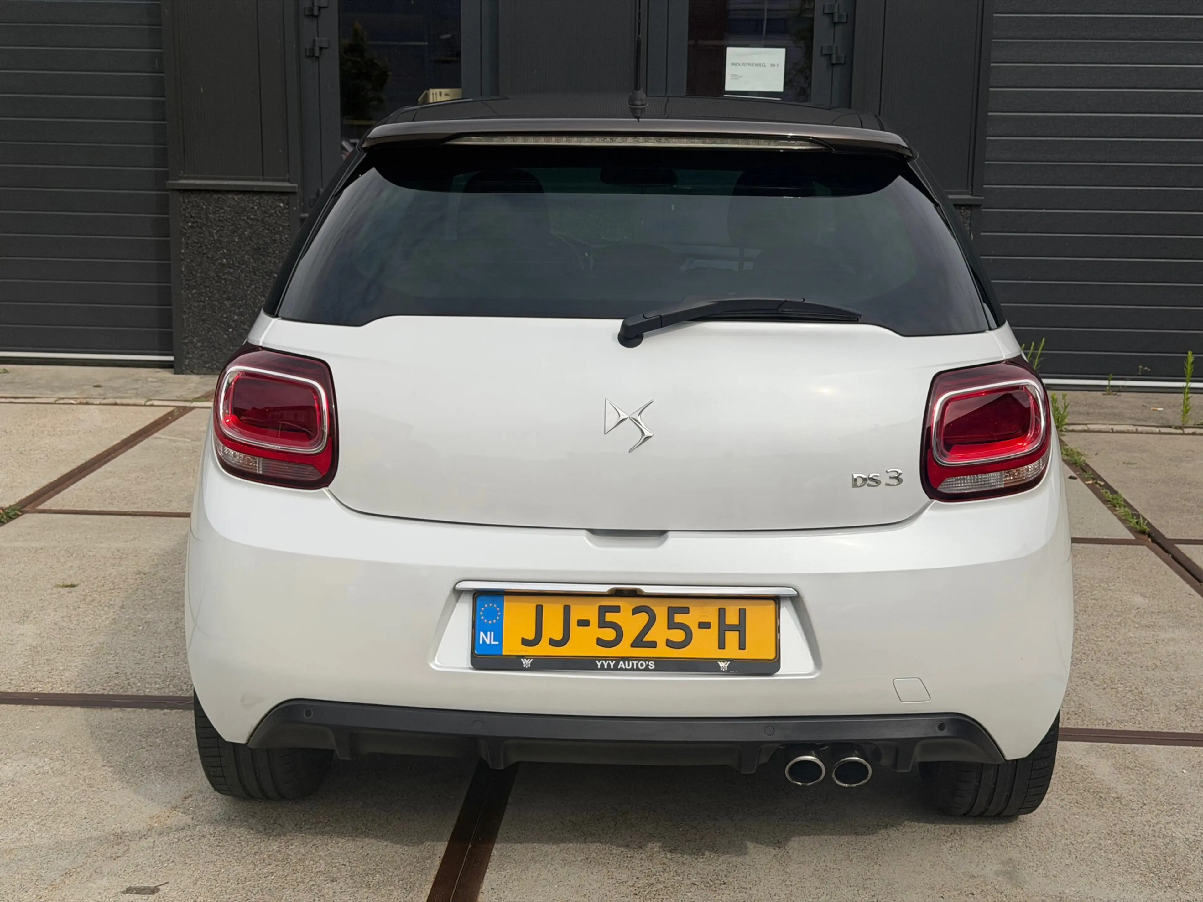 DS Automobiles DS 3 1.2 PureTech Sport Chic Cruise Leder Facelift NAP — photo 6
