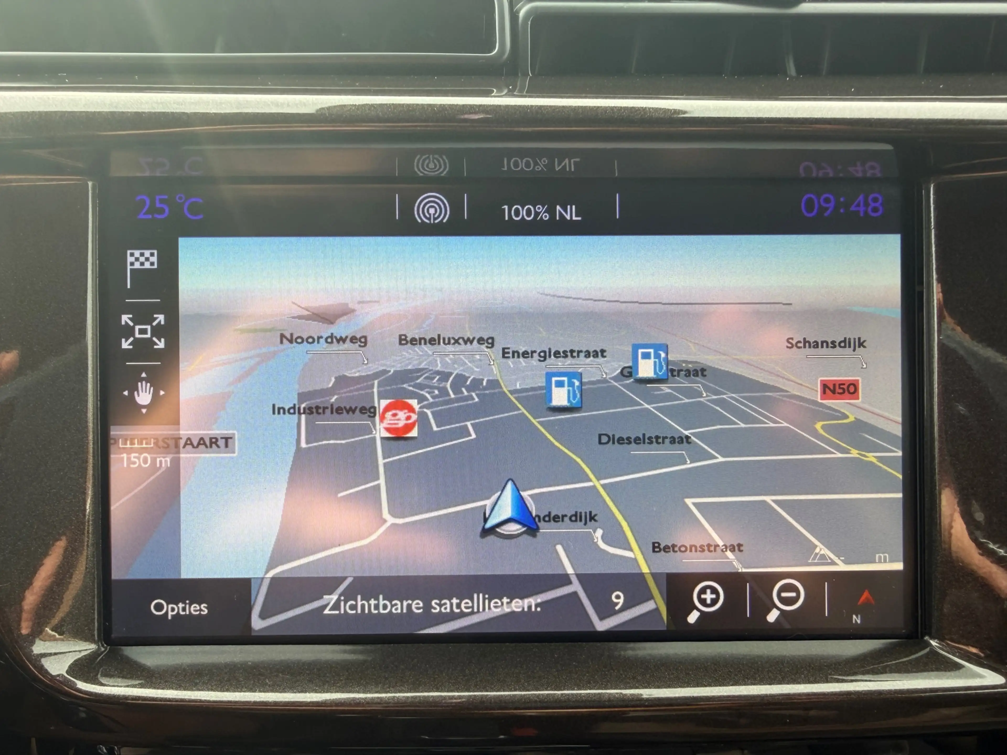 DS Automobiles DS 3 1.2 PureTech Sport Chic Cruise Leder Facelift NAP — photo 12