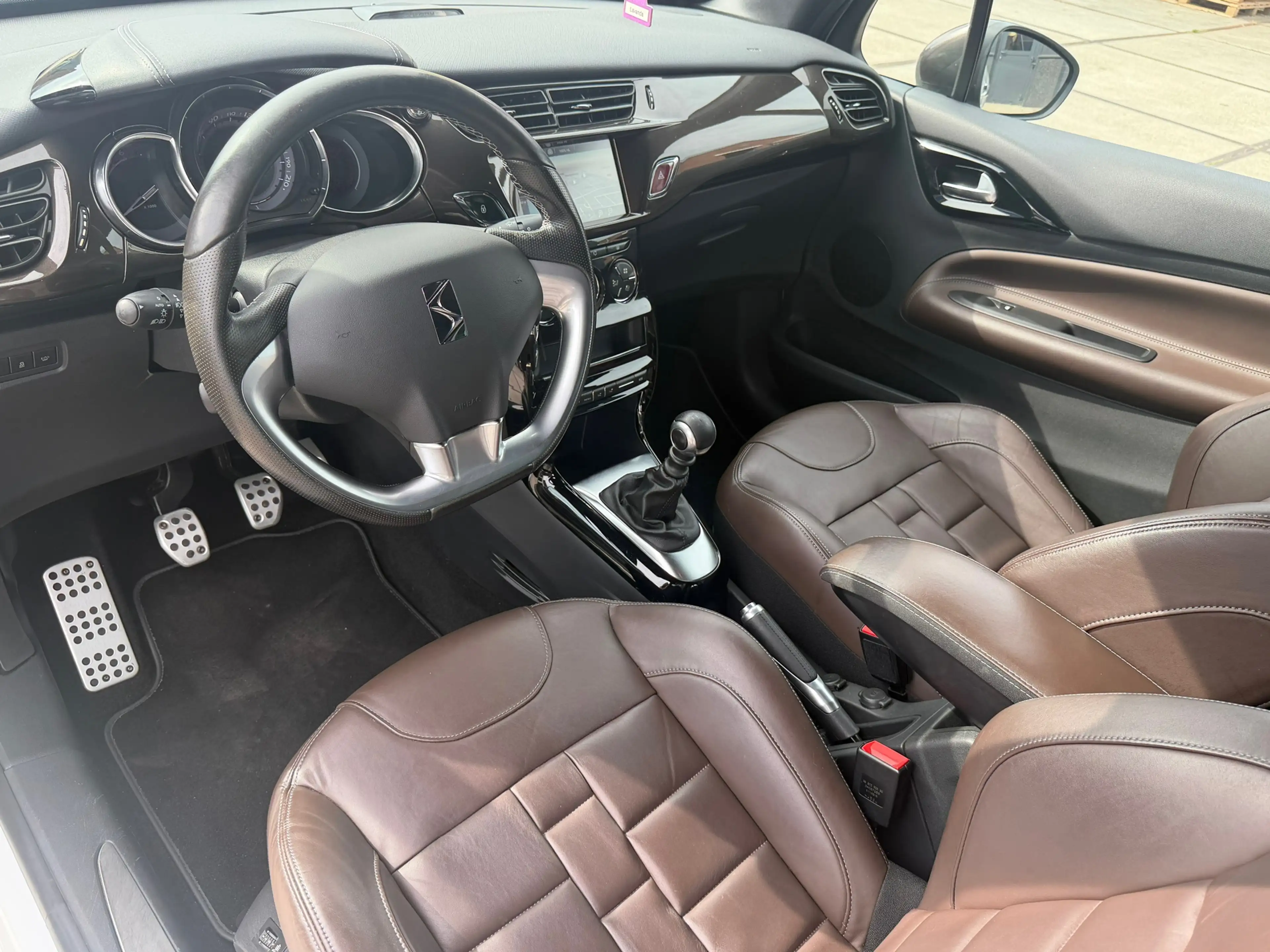 DS Automobiles DS 3 1.2 PureTech Sport Chic Cruise Leder Facelift NAP — photo 7