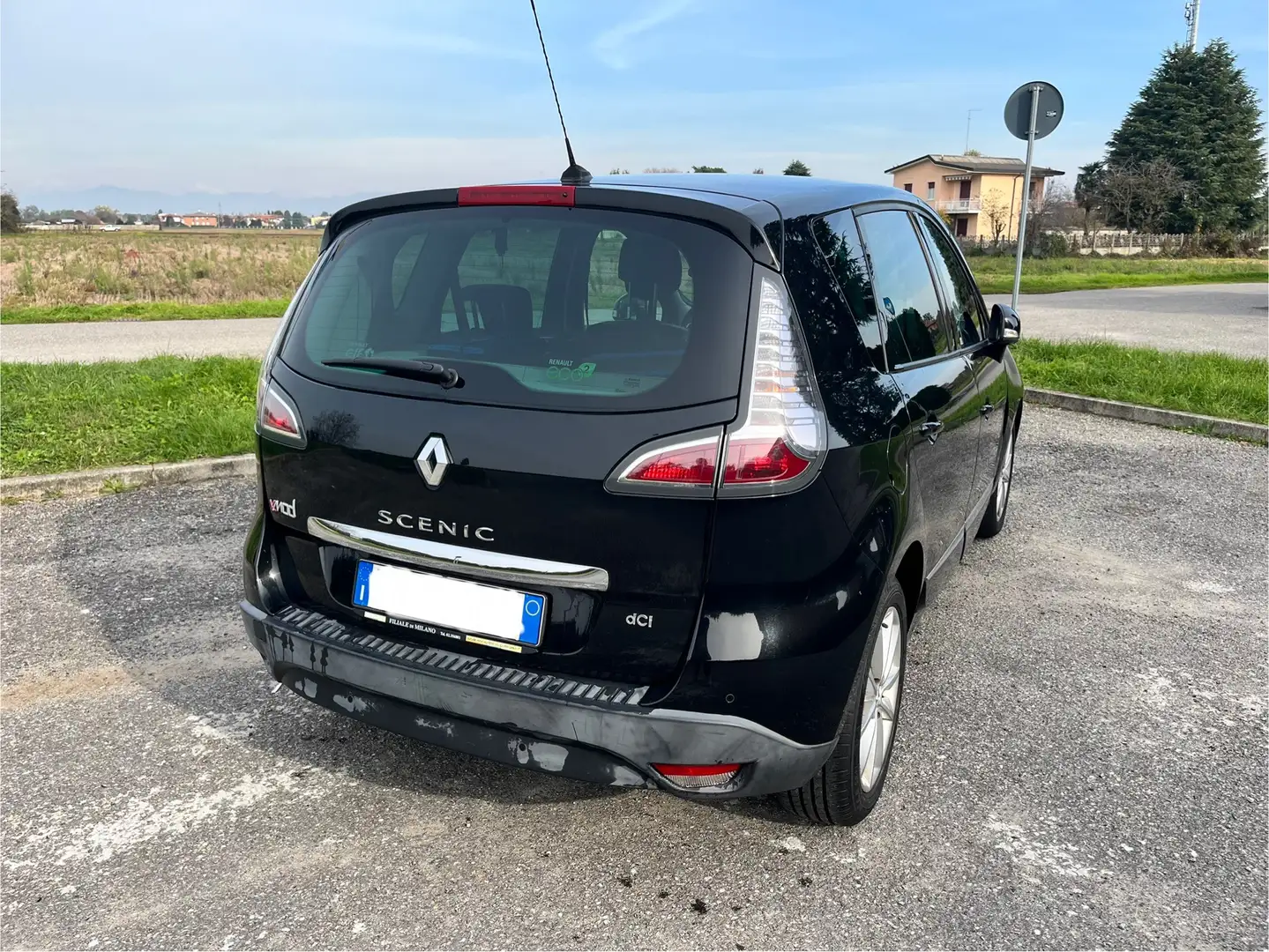 Renault Scenic X-Mod 1.5 dci Confort 105cv - 2
