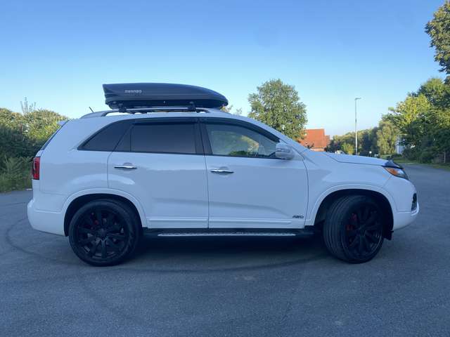 Kia Sorento 2.2 CRDi 4WD Aut. Spirit