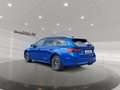 Skoda Octavia Combi 2.0 TDI Clever AHK MATRIX NAVI KAM Blau - thumbnail 3