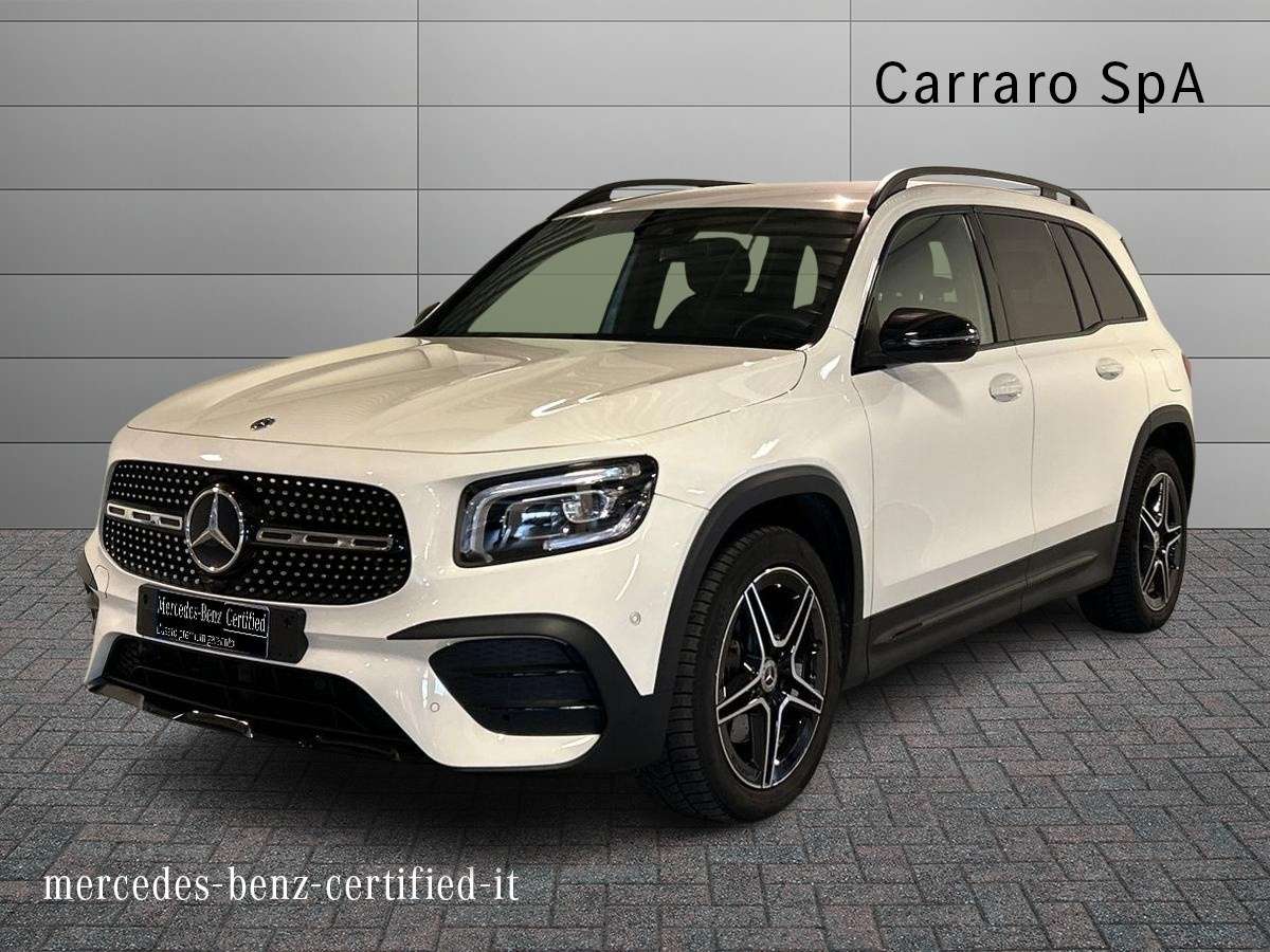 Mercedes-Benz GLB 200