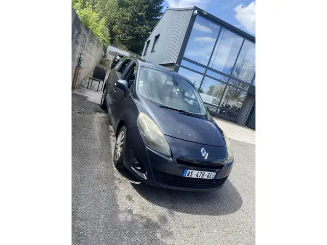 Renault Scenic view 10