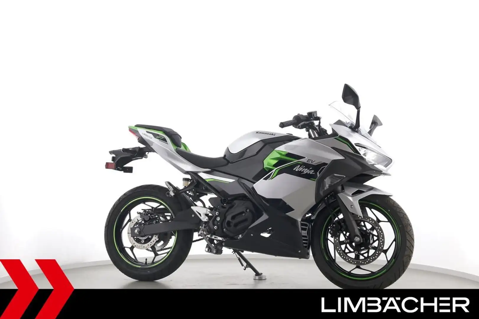 Kawasaki NINJA e-1 - Lieferung bundesweit! - 1