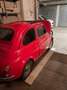 Fiat 500L Fiat 500 d'epoca (500 L del 1968) Rosso - thumbnail 4