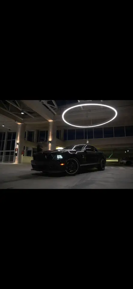 Ford Mustang снимка Ford Mustang
