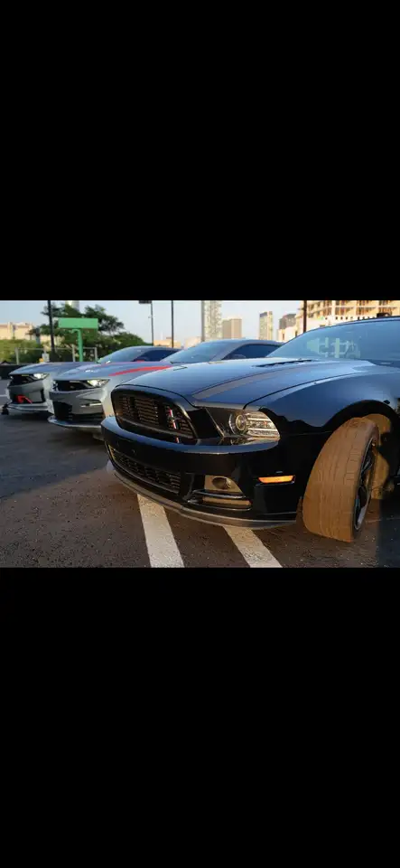 Ford Mustang снимка Ford Mustang