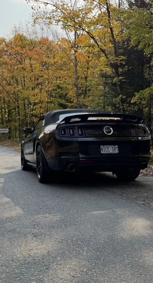Ford Mustang снимка Ford Mustang