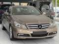Mercedes-Benz E 350 CGI *COUPE*MMRY*LEDER*NAVI*XENON*2.HAND* Beige - thumbnail 2