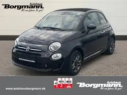 Fiat 500 Hey Google 1.0 MIld Hybrid Faltdach Bluetooth