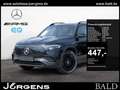 Mercedes-Benz EQB 350 4M AMG-Sport/LED/Cam/Pano/Night/7Sitzer Noir - thumbnail 1
