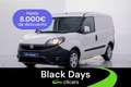 Fiat Dobló Cargo 1.3Mjt SX 70kW Blanc - thumbnail 1
